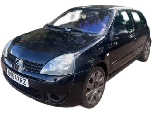 Renault Clio RV54 XRZ