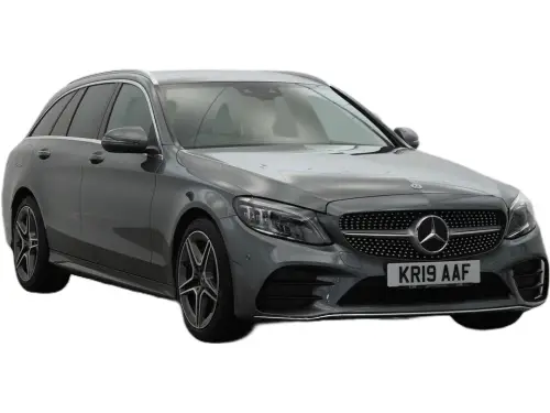 Mercedes-Benz C KR19 AAF