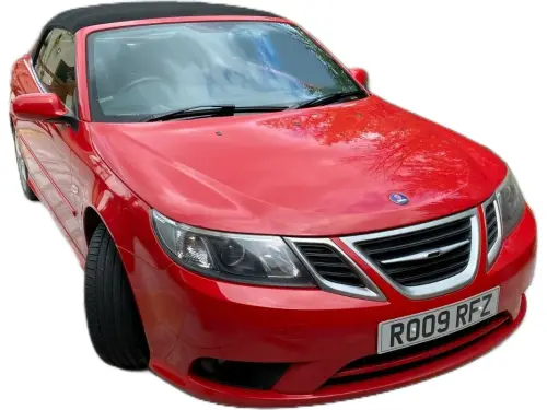 Saab 9-3 Vector RO09 RFZ