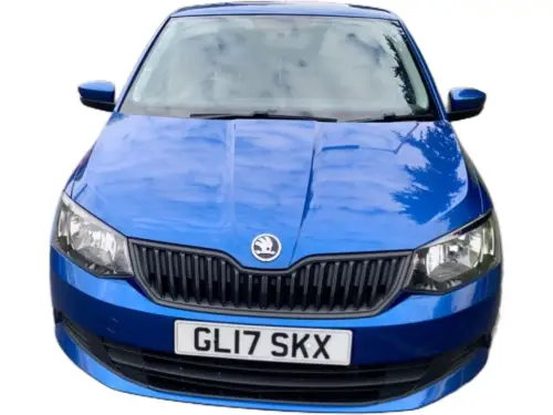Škoda Fabia GL17 SKX