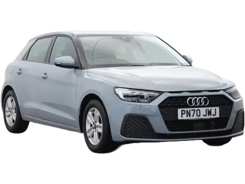 Audi A1 Technik 30 TFSI PN70 JWJ