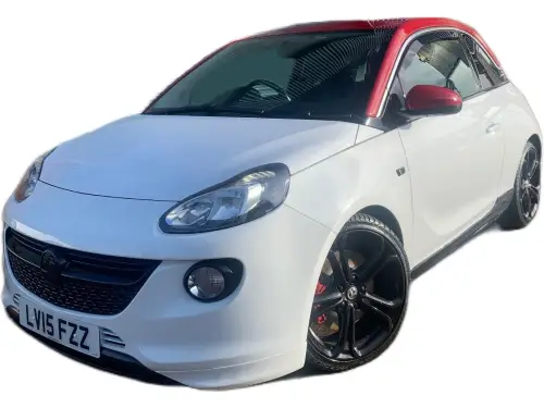 Vauxhall Adam LV15 FZZ