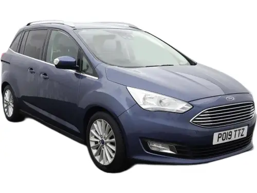 Ford Grand C-Max PO19 TTZ