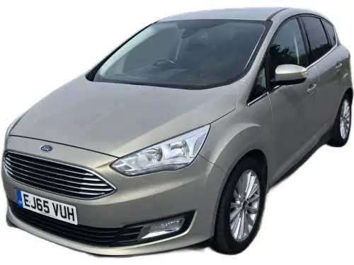 Ford C-Max EJ65 VUH