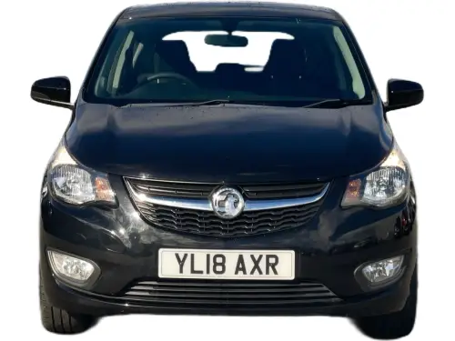 Vauxhall Viva YL18 AXR