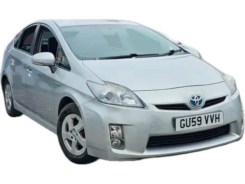 Toyota Prius GU59 VVH