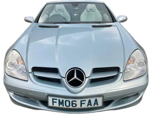 Mercedes-Benz SLK FM06 FAA