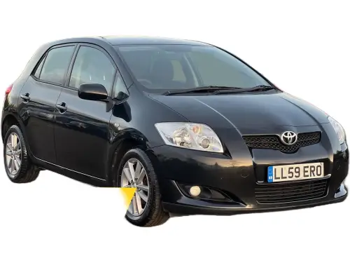 Toyota Auris LL59 ERO