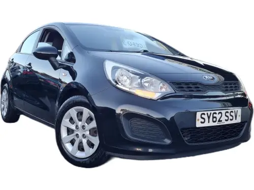 Kia RIO SY62 SSV