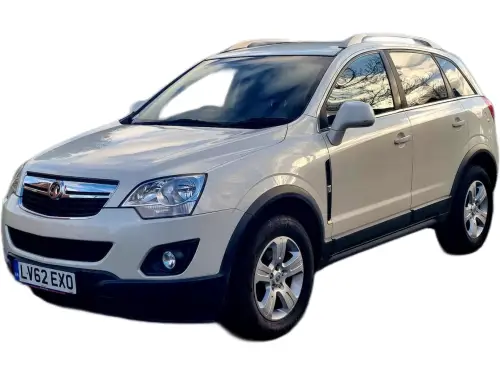 Vauxhall Antara LV62 EXO