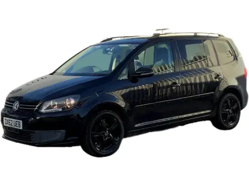 Volkswagen Touran DX62 UEB