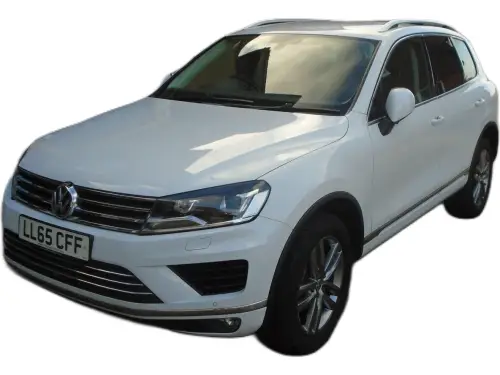 Volkswagen Touareg LL65 CFF