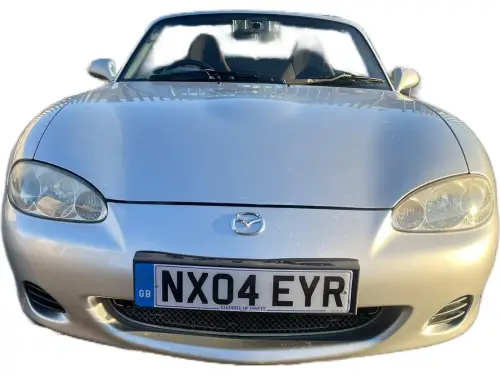 Mazda MX-5 NX04 EYR
