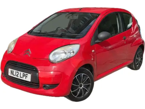 Citroën C1 NL12 LPF