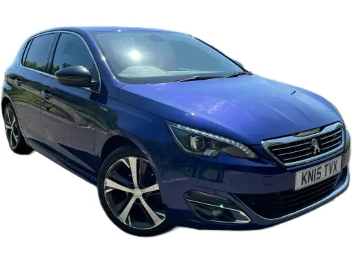 Peugeot 308 KN15 TVX