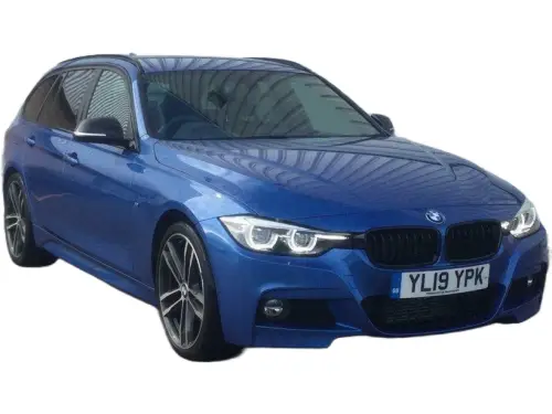 BMW 320d M Sport Shadow Edition A YL19 YPK