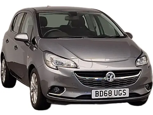 Vauxhall Corsa BD68 UGS