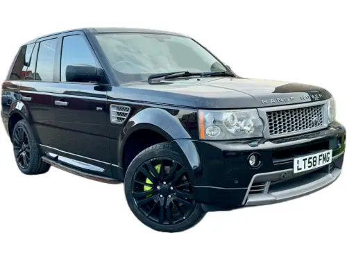 Land Rover Range Rover Sport LT58 FMG