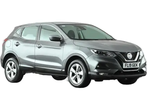 Nissan Qashqai FL19 GEK