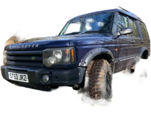 Land Rover Discovery TD5 GS ST53 JKZ