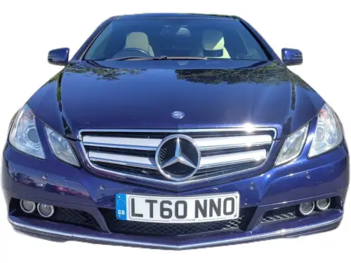 Mercedes-Benz E LT60 NNO