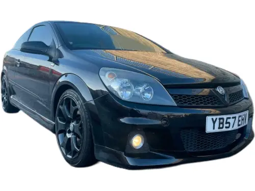 Vauxhall Astra VXR YB57 EHV
