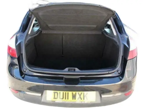 Renault Megane Dynamique Tomtom dCi DU11 WXK