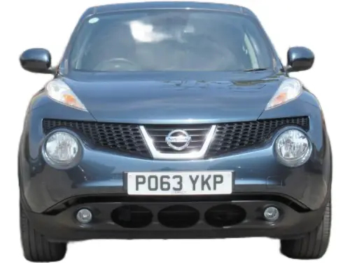 Nissan Juke PO63 YKP