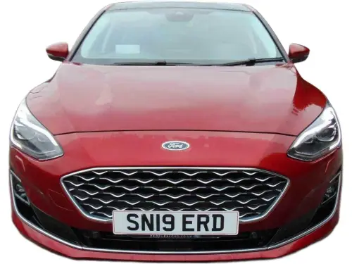 Ford Focus Vignale Auto SN19 ERD
