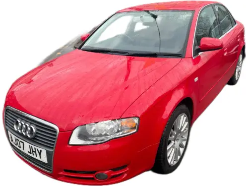 Audi A4 AJ07 JHY