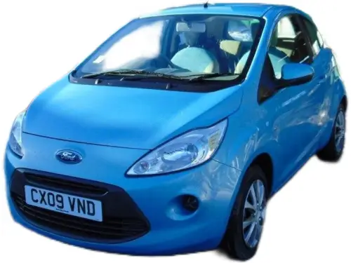 Ford KA CX09 VND