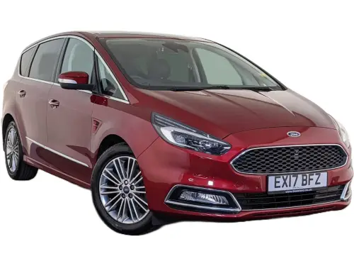 Ford S-MAX EX17 BFZ