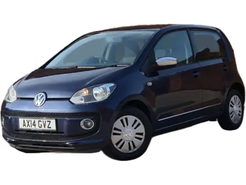 Volkswagen up AX14 GVZ