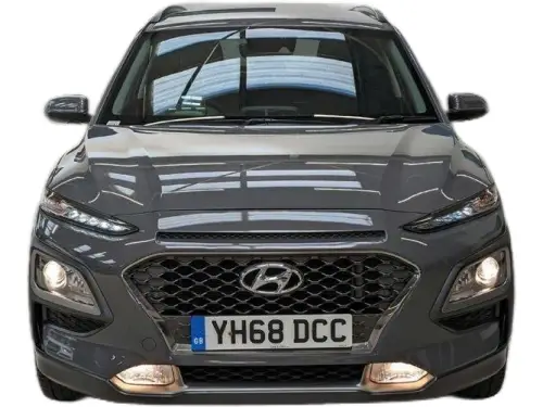 Hyundai Kona YH68 DCC