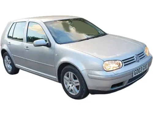 Volkswagen Golf GT TDI GD03 GXE