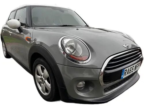 MINI Cooper RA65 WFP