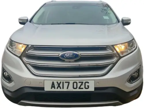 Ford Edge Titanium TDCi AX17 OZG