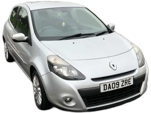 Renault Clio TOM TOM Edition DA09 ZRE