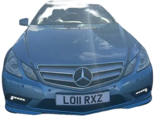 Mercedes-Benz E220 SPT CDI Blueefi-CY A LO11 RXZ