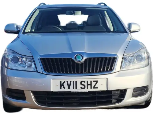 Škoda Octavia KV11 SHZ