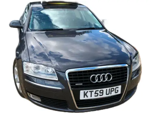 Audi A8 SE Quattro TDI Auto KT59 UPG