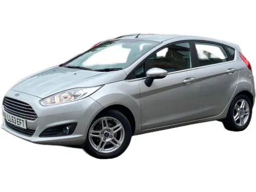 Ford Fiesta LL63 EFT