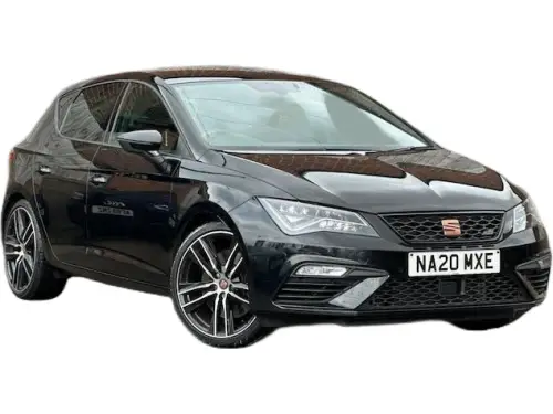 SEAT Leon NA20 MXE