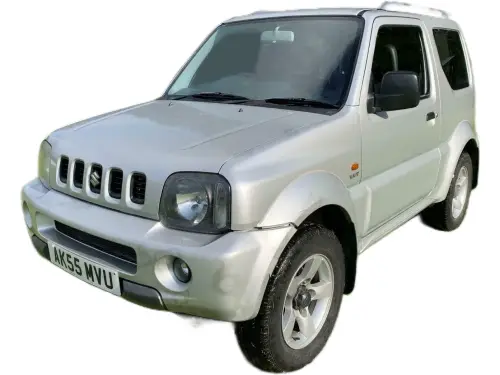 Suzuki Jimny Vvts AK55 MVU
