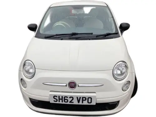 Fiat 500 SH62 VPO