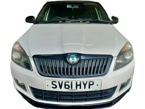 Škoda Fabia SV61 HYP