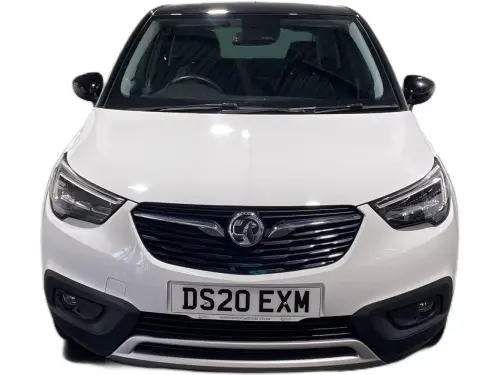 Vauxhall Crossland DS20 EXM