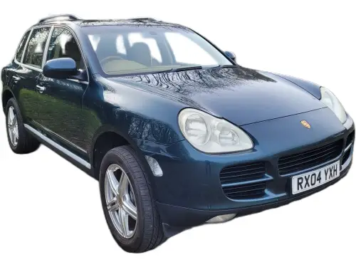 Porsche Cayenne RX04 YXH