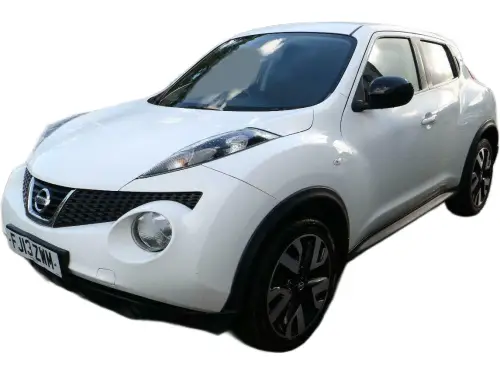 Nissan Juke N-TEC FJ13 ZWM