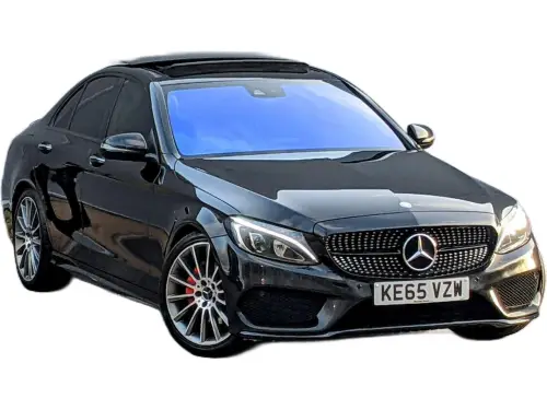 Mercedes-Benz C KE65 VZW